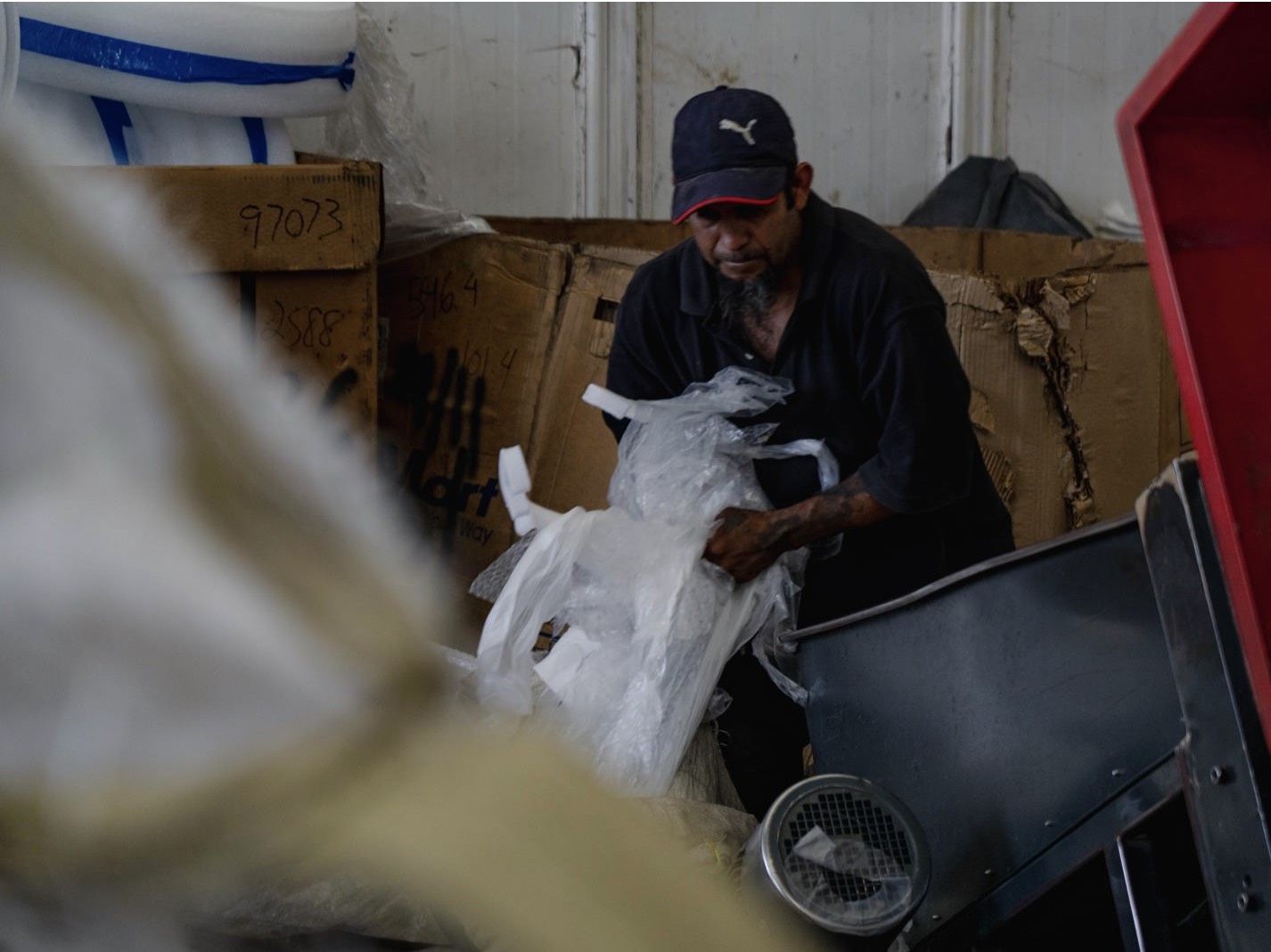 Plasticos Peletizados de Leon12