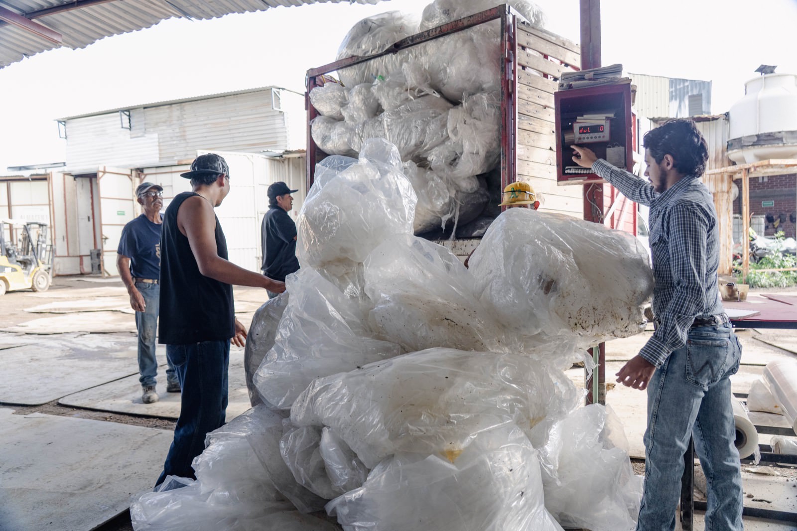 Plasticos Peletizados de Leon9