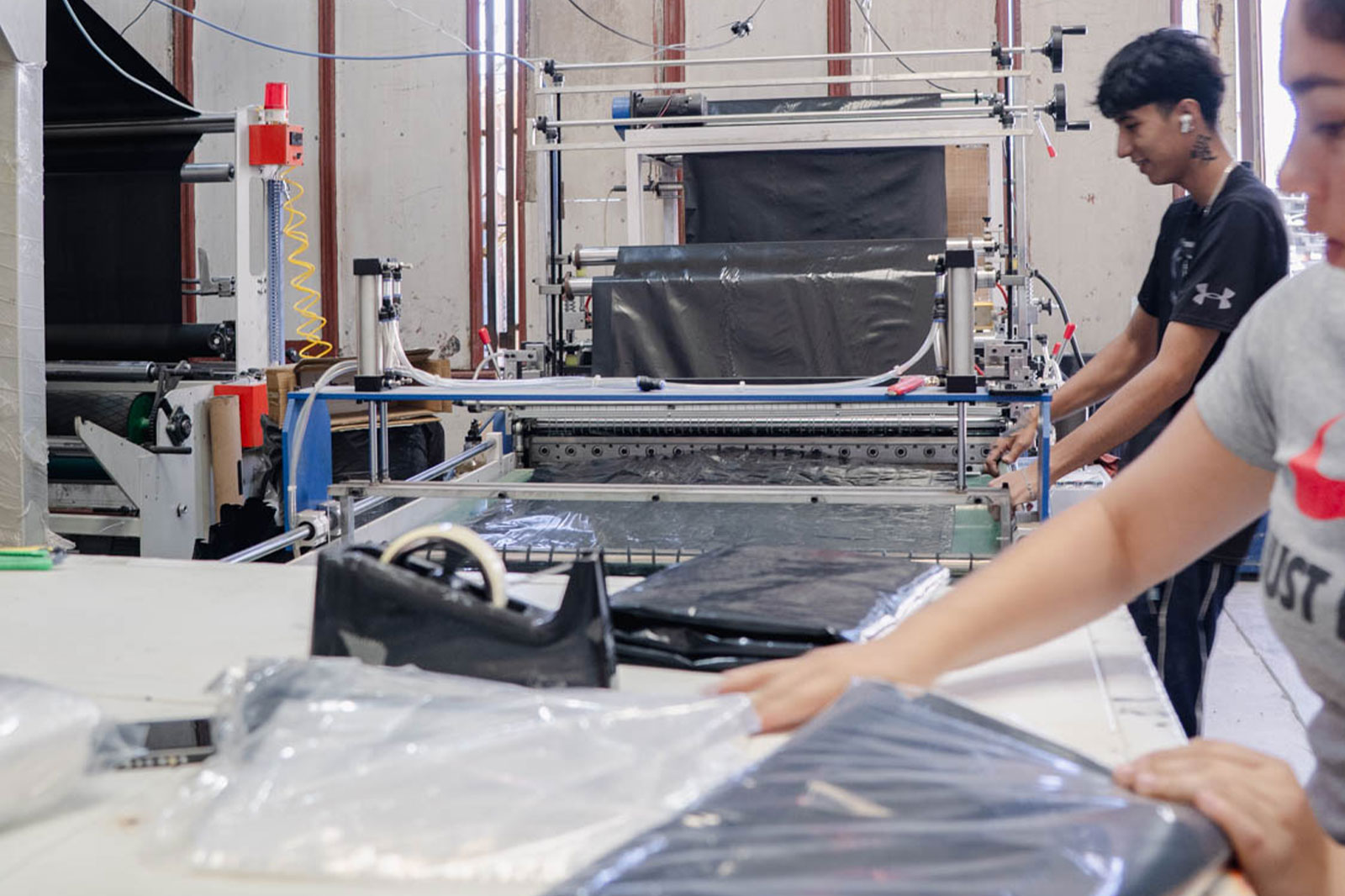 Plasticos Peletizados de Leon9